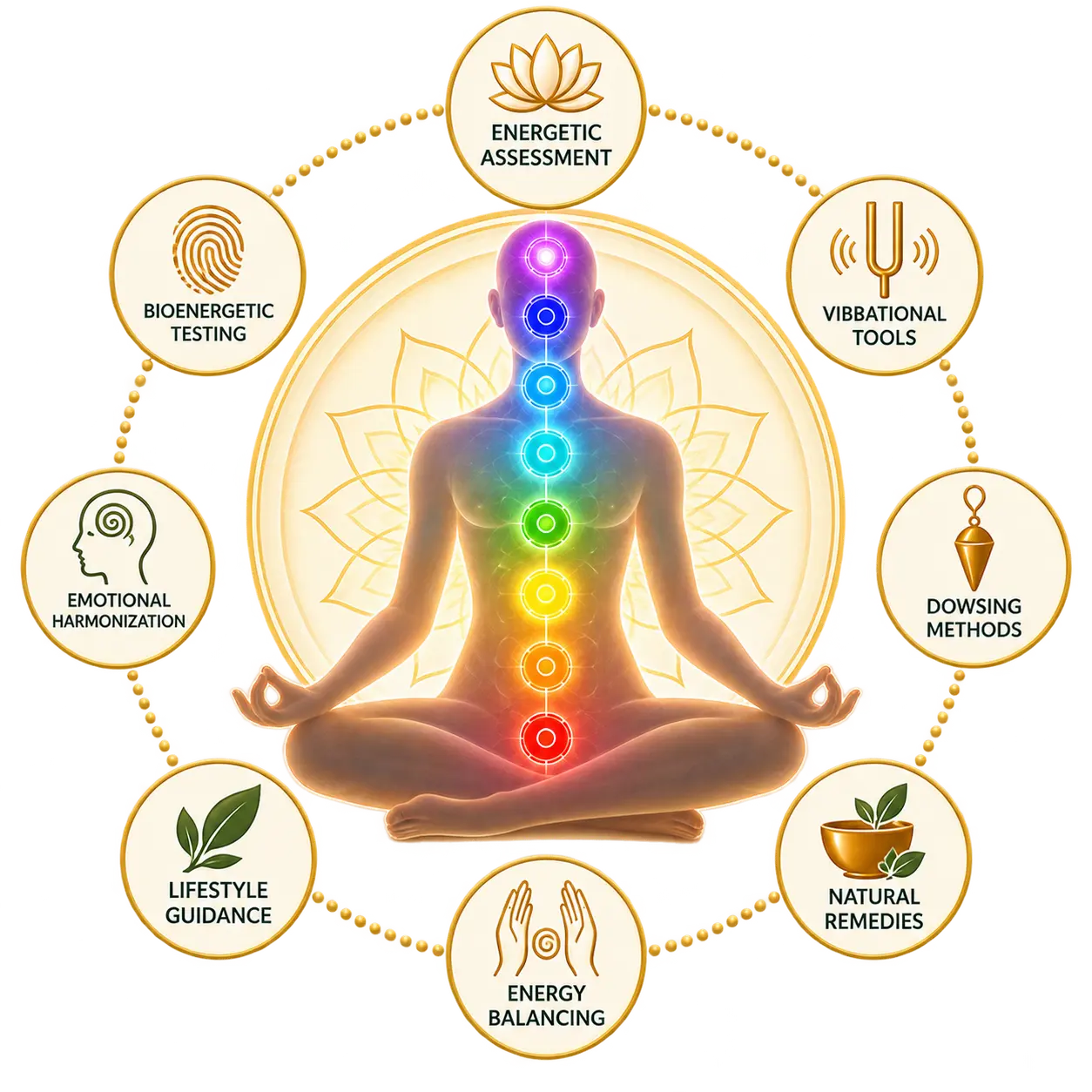 ACMOS Method: A Personalized Bioenergetic Approach