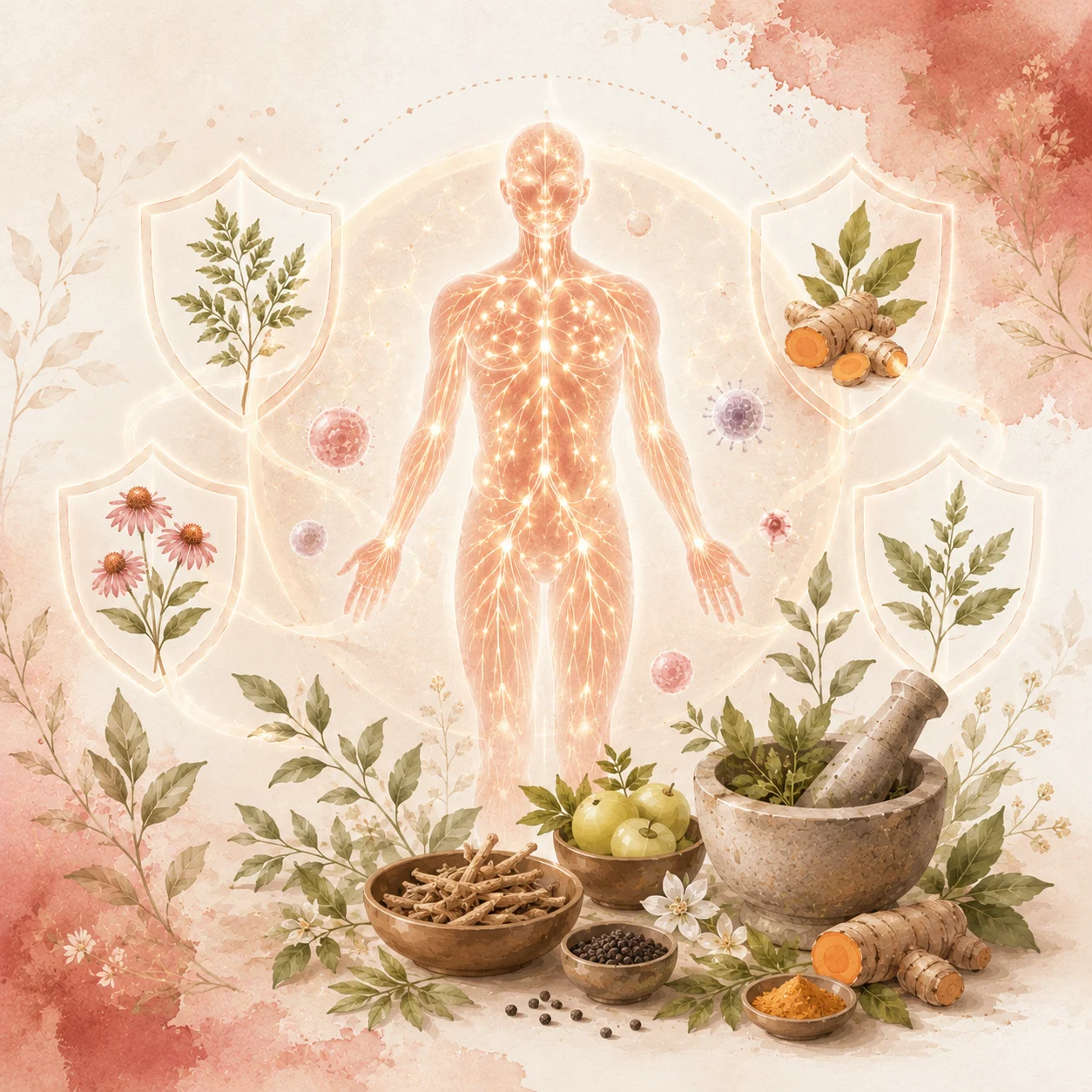 Maladies auto-immunes & inflammation