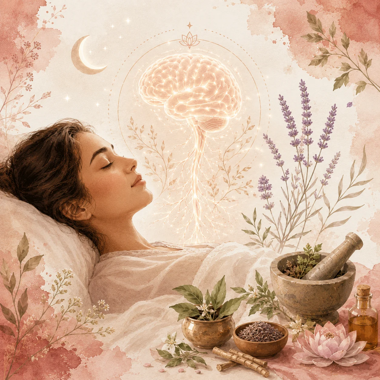 Stress, anxiété & sommeil