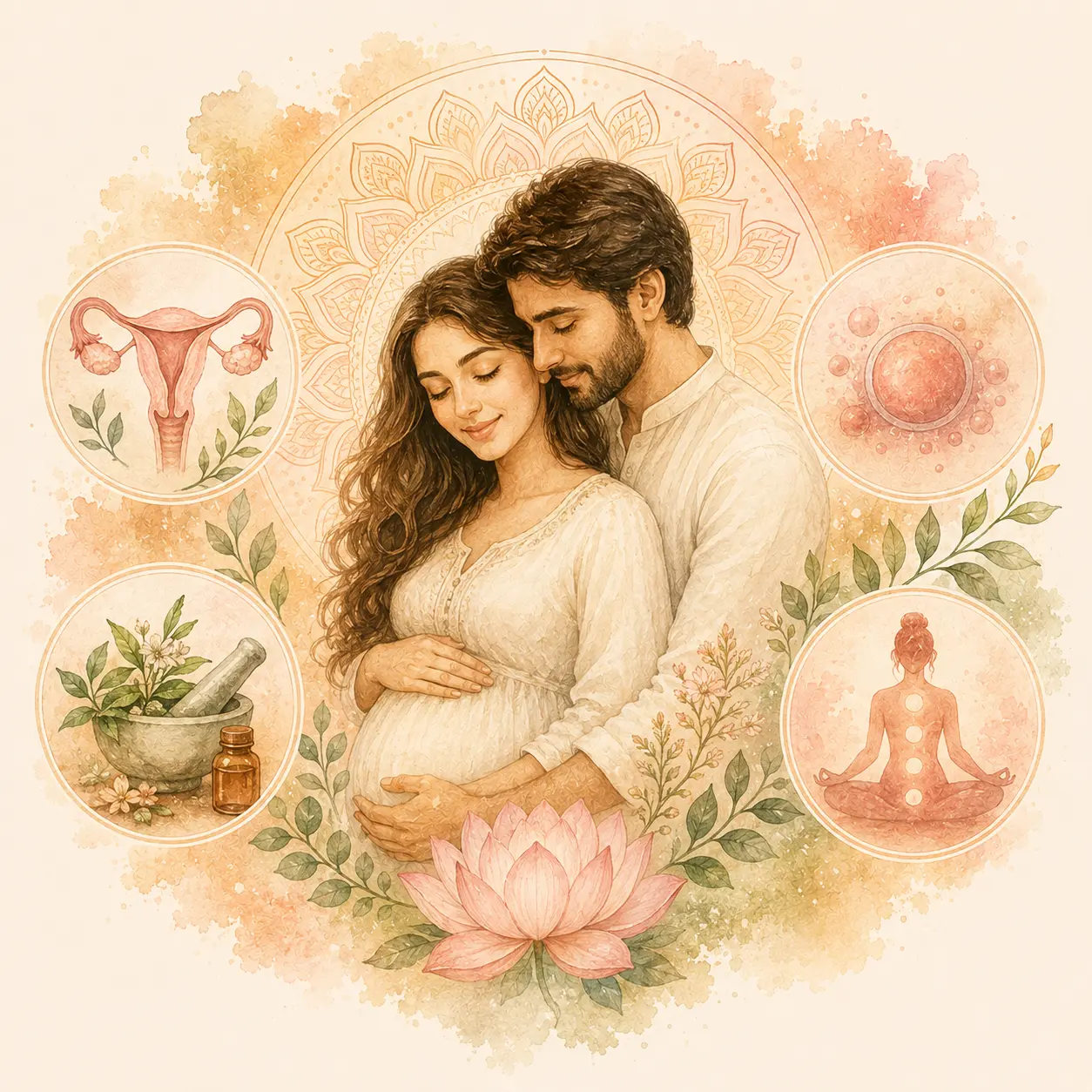 Fertilité & préparation à la grossesse